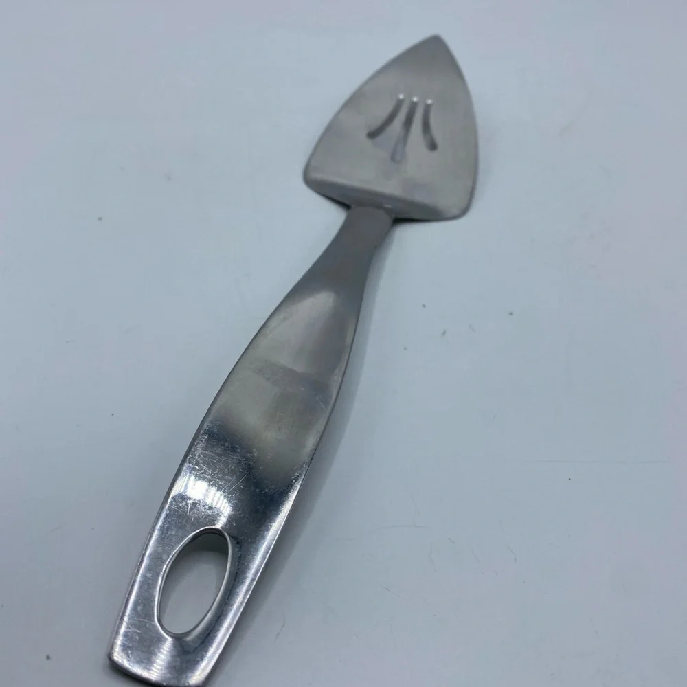 Oneida Cake & Pie Serving Spatula 11.5” • 18/8 Stainless Steel Party Cake Server